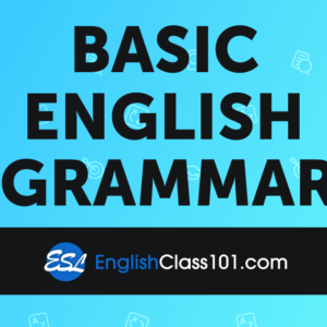 Foundations of English Grammar